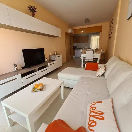 Apartment Ideal Escapadas Y Vacaciones-parking-wifi-netflix-xbox
