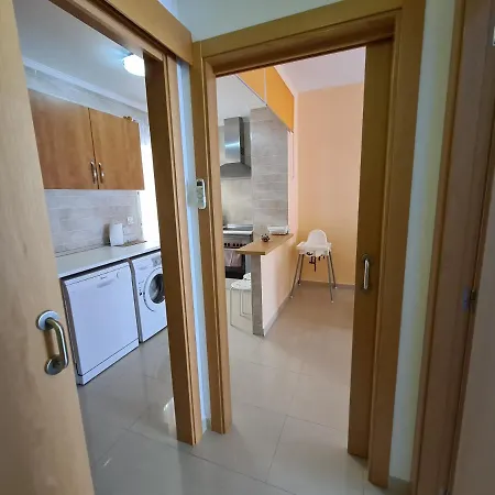 Apartment Ideal Escapadas Y Vacaciones-parking-wifi-netflix-xbox