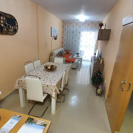 Ideal Escapadas Y Vacaciones-parking-wifi-netflix-xbox Apartment