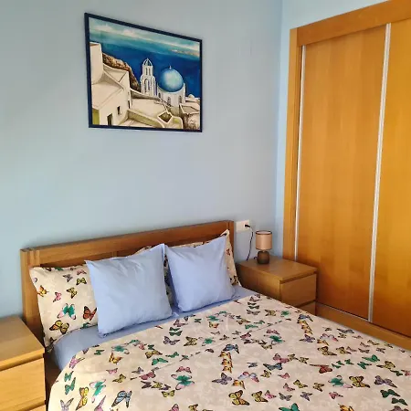 Ideal Escapadas Y Vacaciones-parking-wifi-netflix-xbox Oliva