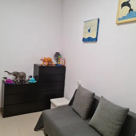 Ideal Escapadas Y Vacaciones-parking-wifi-netflix-xbox Apartment *