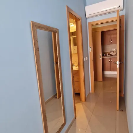 Ideal Escapadas Y Vacaciones-parking-wifi-netflix-xbox Apartment *