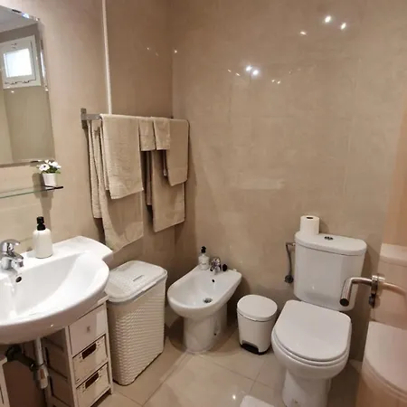 Apartment Ideal Escapadas Y Vacaciones-parking-wifi-netflix-xbox *