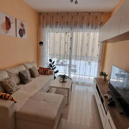 Apartment Ideal Escapadas Y Vacaciones-parking-wifi-netflix-xbox Oliva