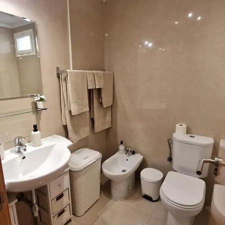 Ideal Escapadas Y Vacaciones-parking-wifi-netflix-xbox Apartment *