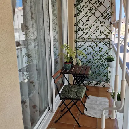 Ideal Escapadas Y Vacaciones-parking-wifi-netflix-xbox Apartment Oliva