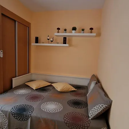 Apartment Ideal Escapadas Y Vacaciones-parking-wifi-netflix-xbox Oliva