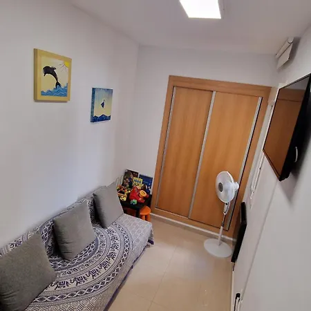 Apartment Ideal Escapadas Y Vacaciones-parking-wifi-netflix-xbox Oliva