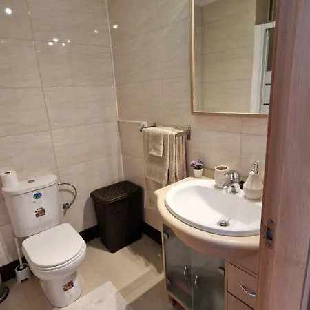 Ideal Escapadas Y Vacaciones-parking-wifi-netflix-xbox Apartment *