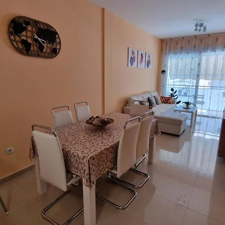 Apartment Ideal Escapadas Y Vacaciones-parking-wifi-netflix-xbox *