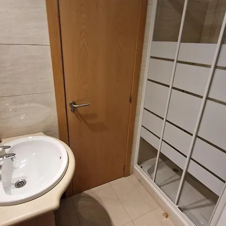 Ideal Escapadas Y Vacaciones-parking-wifi-netflix-xbox Apartment Oliva
