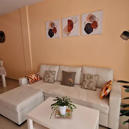 Apartment Ideal Escapadas Y Vacaciones-parking-wifi-netflix-xbox Oliva