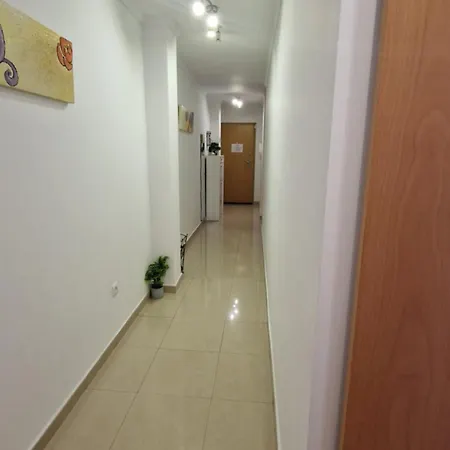 Apartment Ideal Escapadas Y Vacaciones-parking-wifi-netflix-xbox