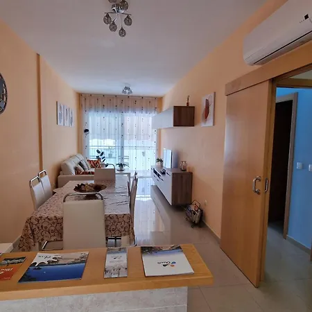 Ideal Escapadas Y Vacaciones-parking-wifi-netflix-xbox Apartment *