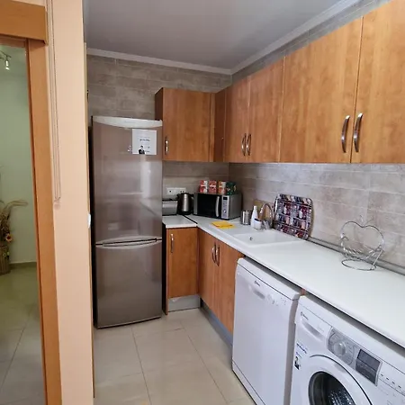 Apartment Ideal Escapadas Y Vacaciones-parking-wifi-netflix-xbox Oliva