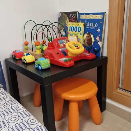 Apartment Ideal Escapadas Y Vacaciones-parking-wifi-netflix-xbox