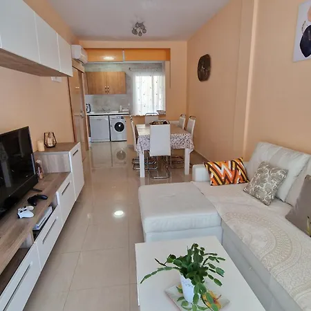 Ideal Escapadas Y Vacaciones-parking-wifi-netflix-xbox Apartment *